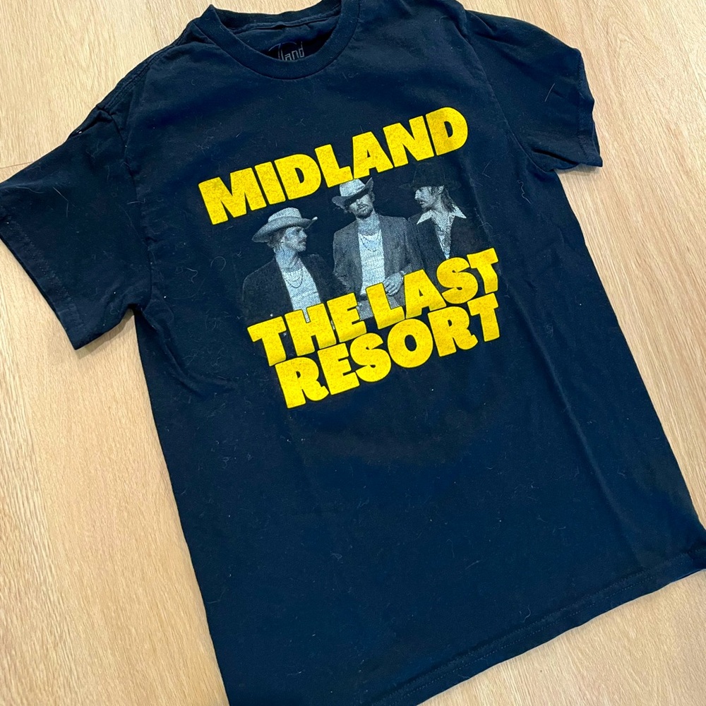 Midland Band Tee
